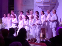 INTONARE bei der 3. Ratzeburger a cappella-Nacht am 1. November 2014