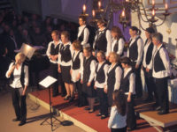 1. A cappella Nacht in Ratzeburg am 17.11.2012