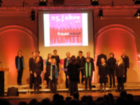 Benefiz-Konzert für den Frauennotruf im Januar 2015