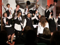 1. A cappella Nacht in Ratzeburg am 17.11 2012